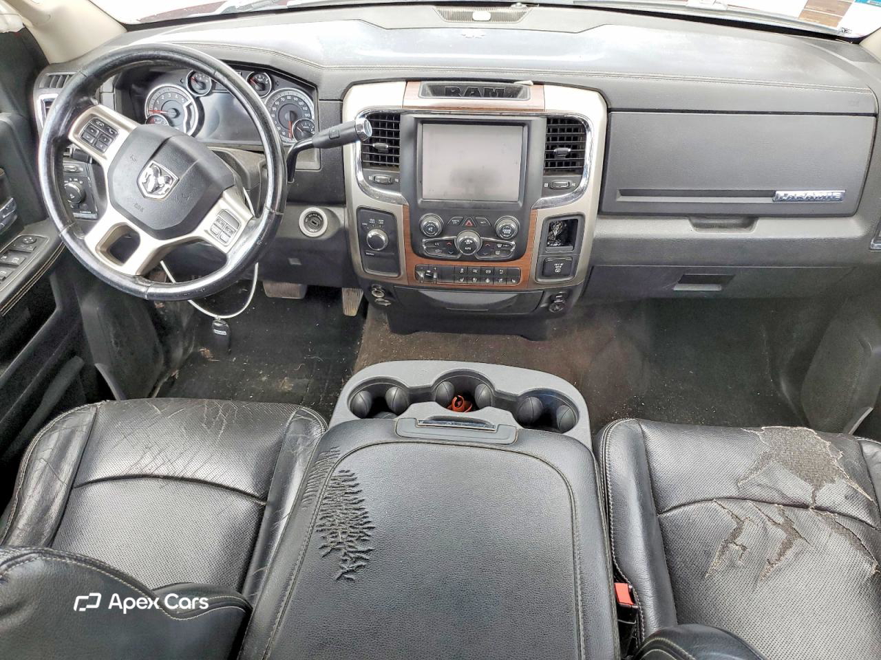 RAM 2500 2015