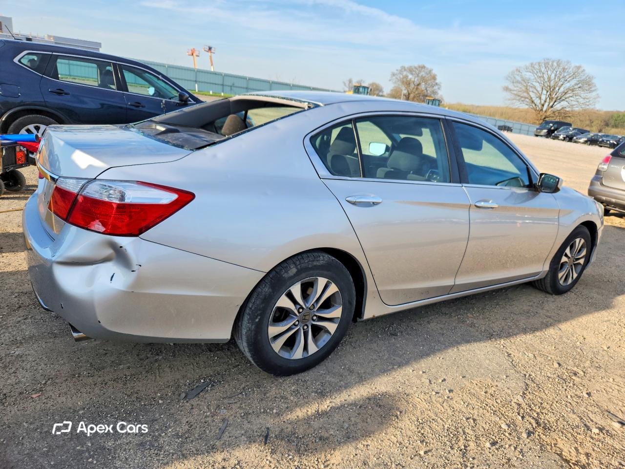 Honda Accord 2013