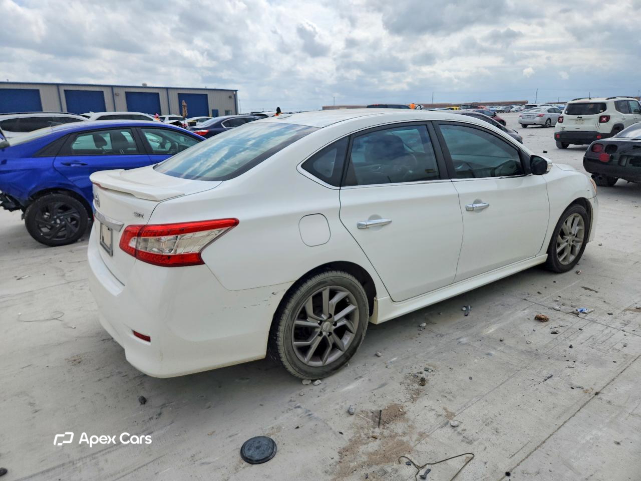 Nissan Sentra 2015