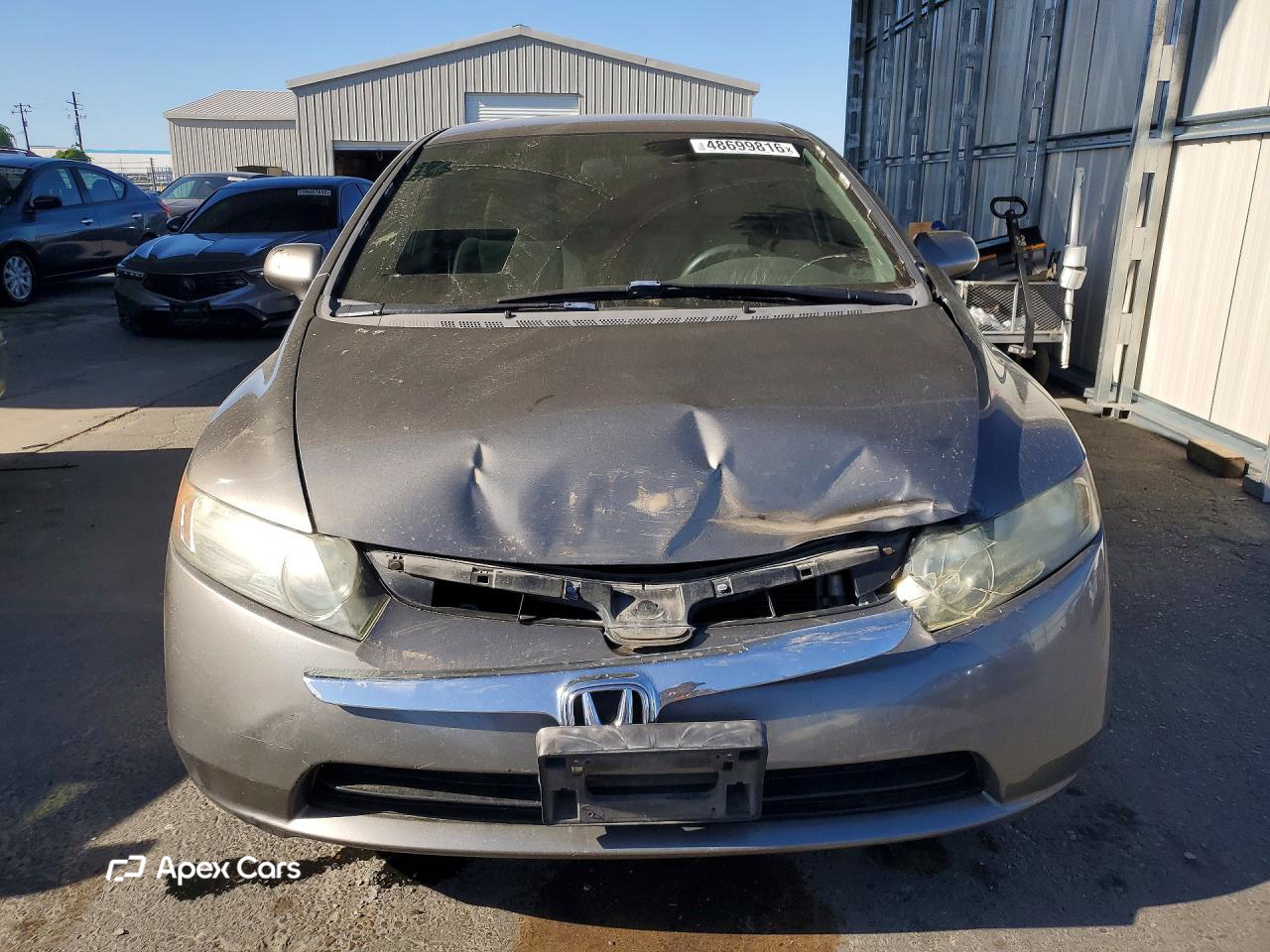 Honda Civic 2008