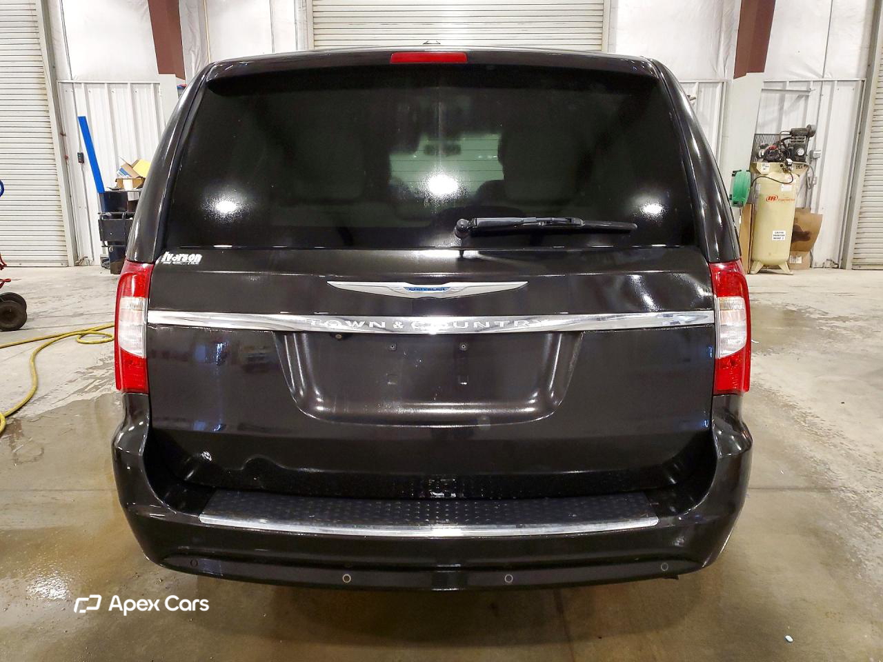 Chrysler Voyager 2015