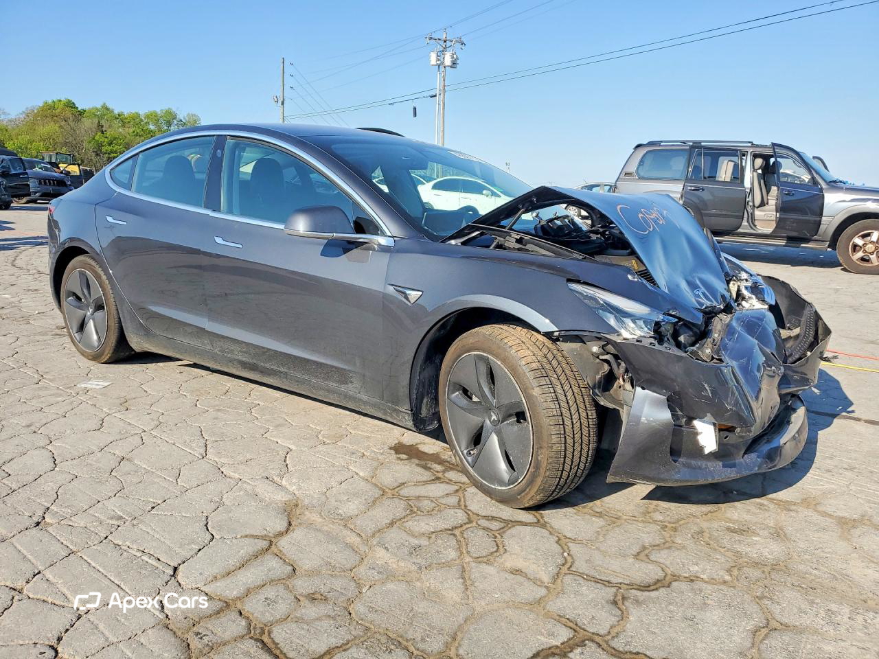 Tesla Model 3 2018