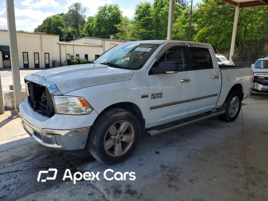 RAM 1500 2017 - Image 1 of 13