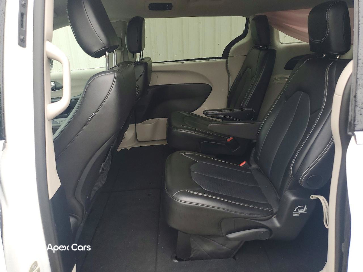 Chrysler Pacifica 2024