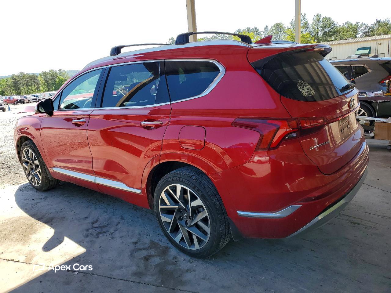 Hyundai Santa Fe 2023