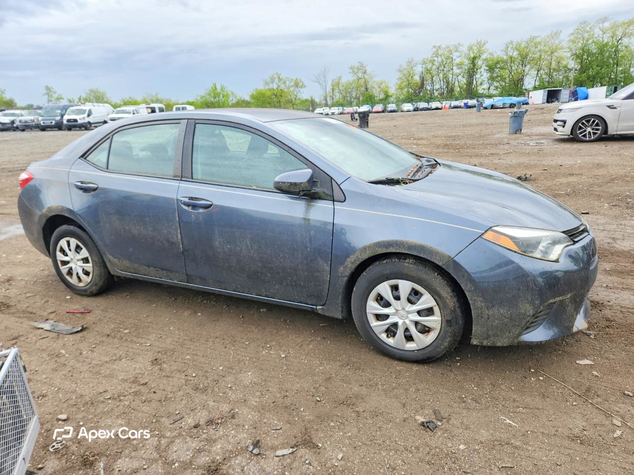 Toyota Corolla 2014
