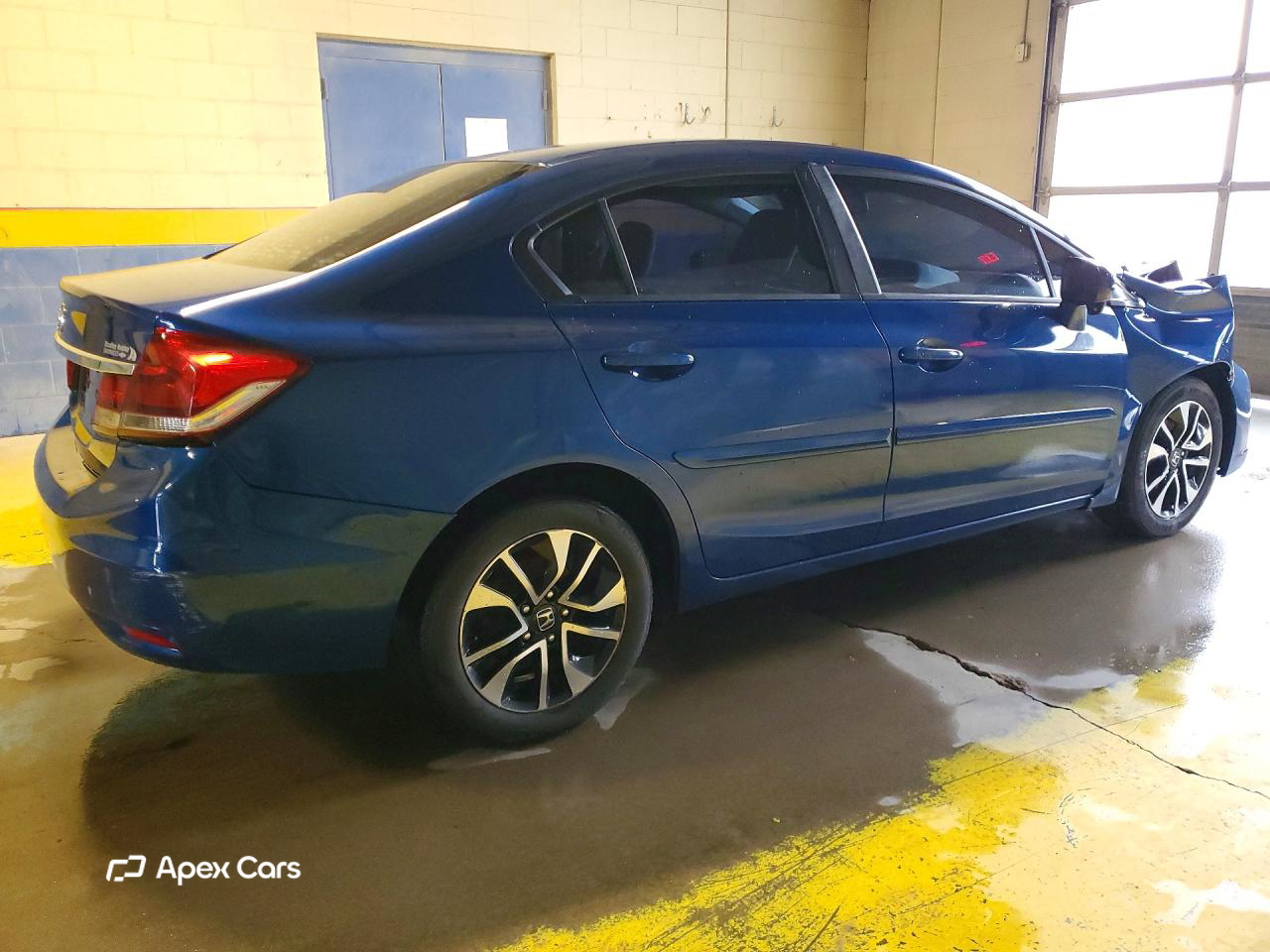 Honda Civic 2015