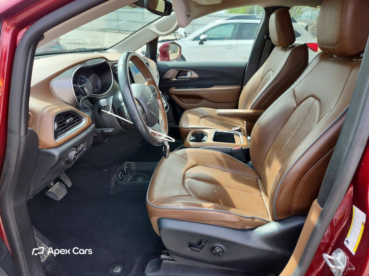 Chrysler Pacifica 2019