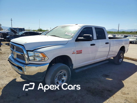 RAM 2500 2016 - Image 1 of 12