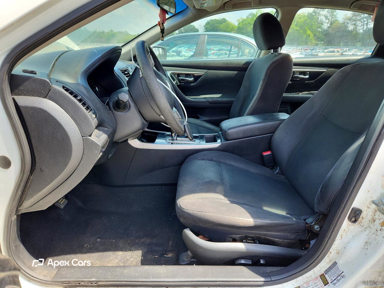 Nissan Altima 2014