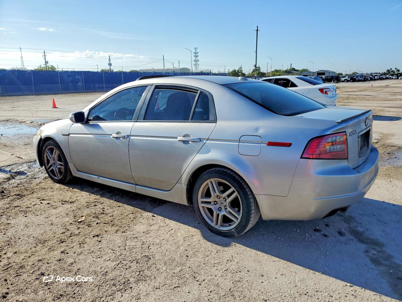 Acura TL 2008