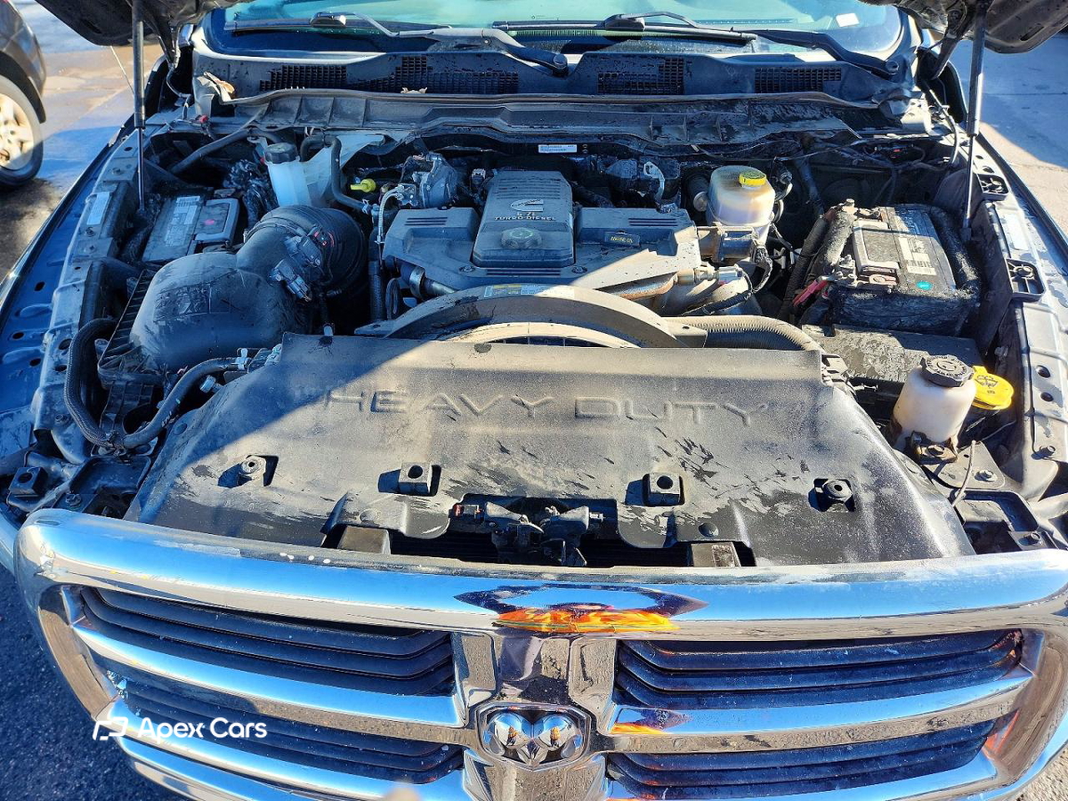RAM 2500 2015