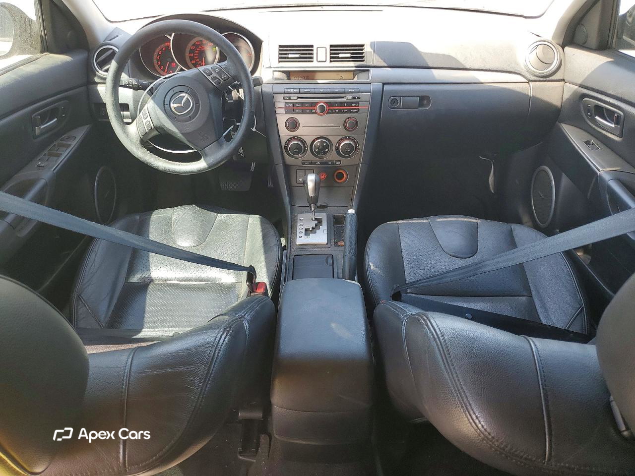 Mazda 3 2007