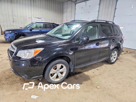 Subaru Forester 2015 - Image 1 of 5