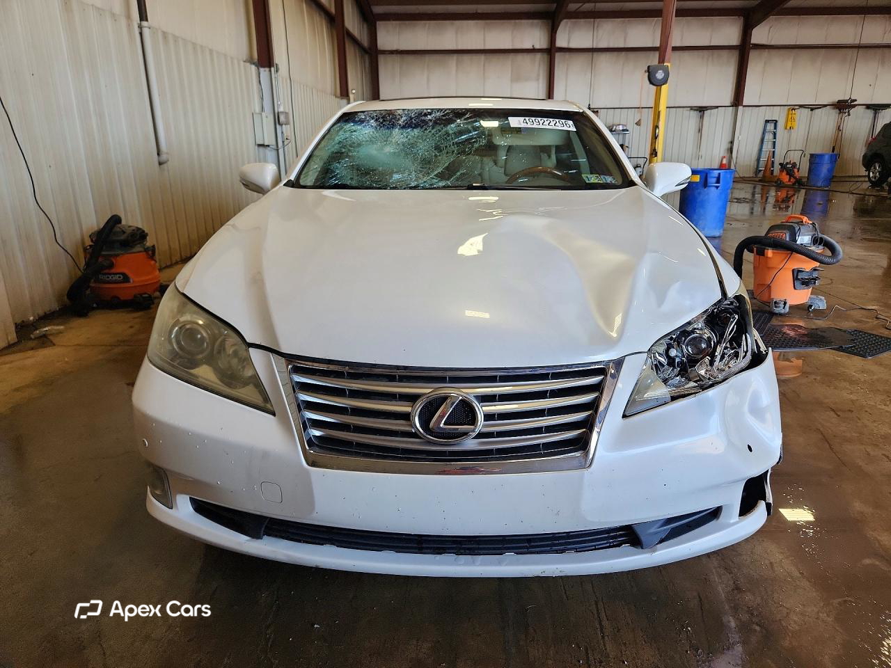 Lexus ES 2012