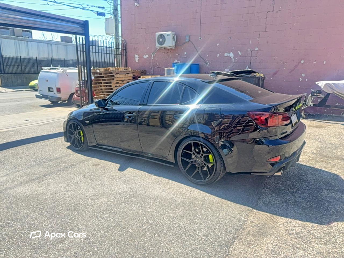 Lexus IS 2008