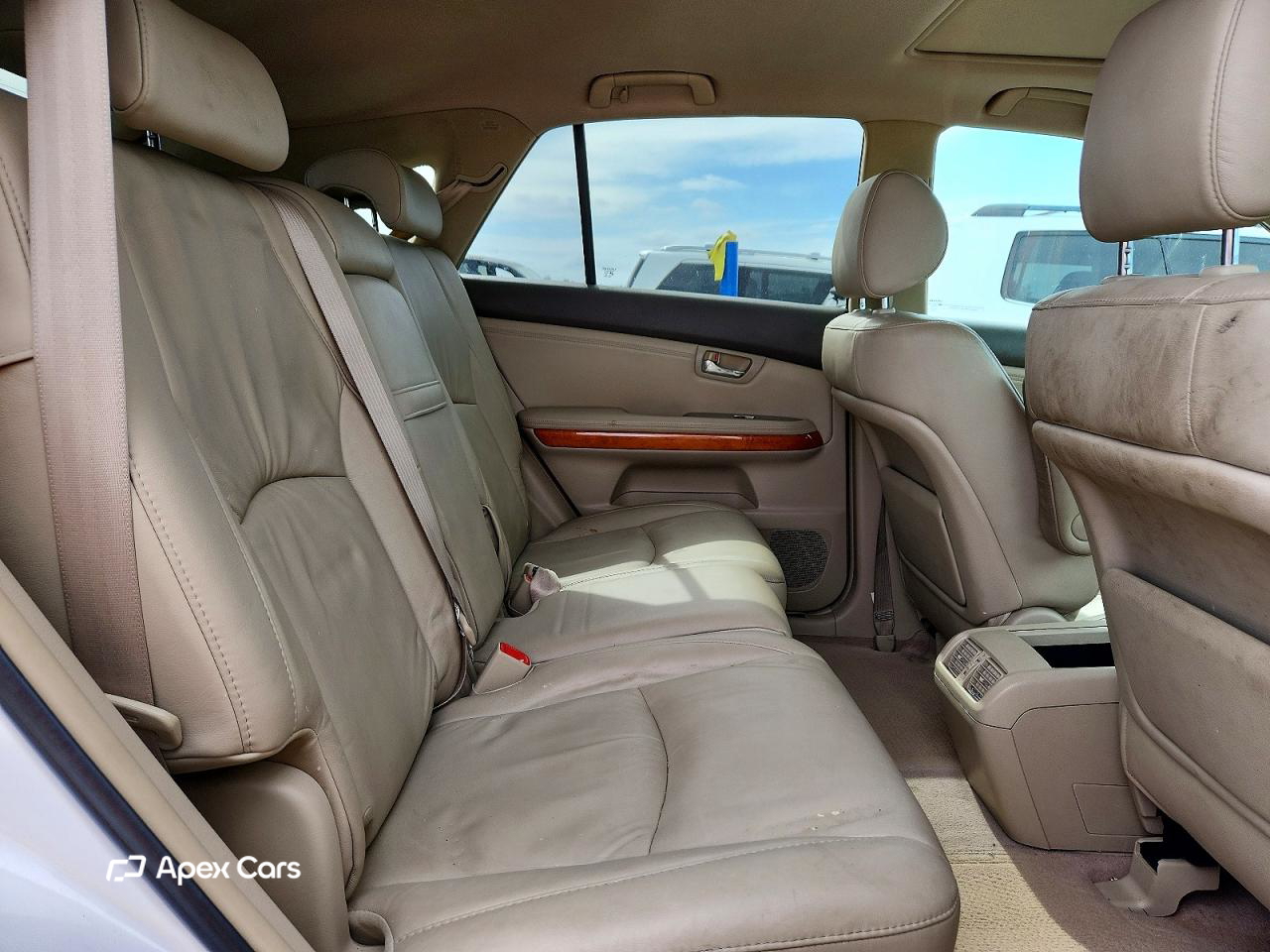 Lexus RX 2007