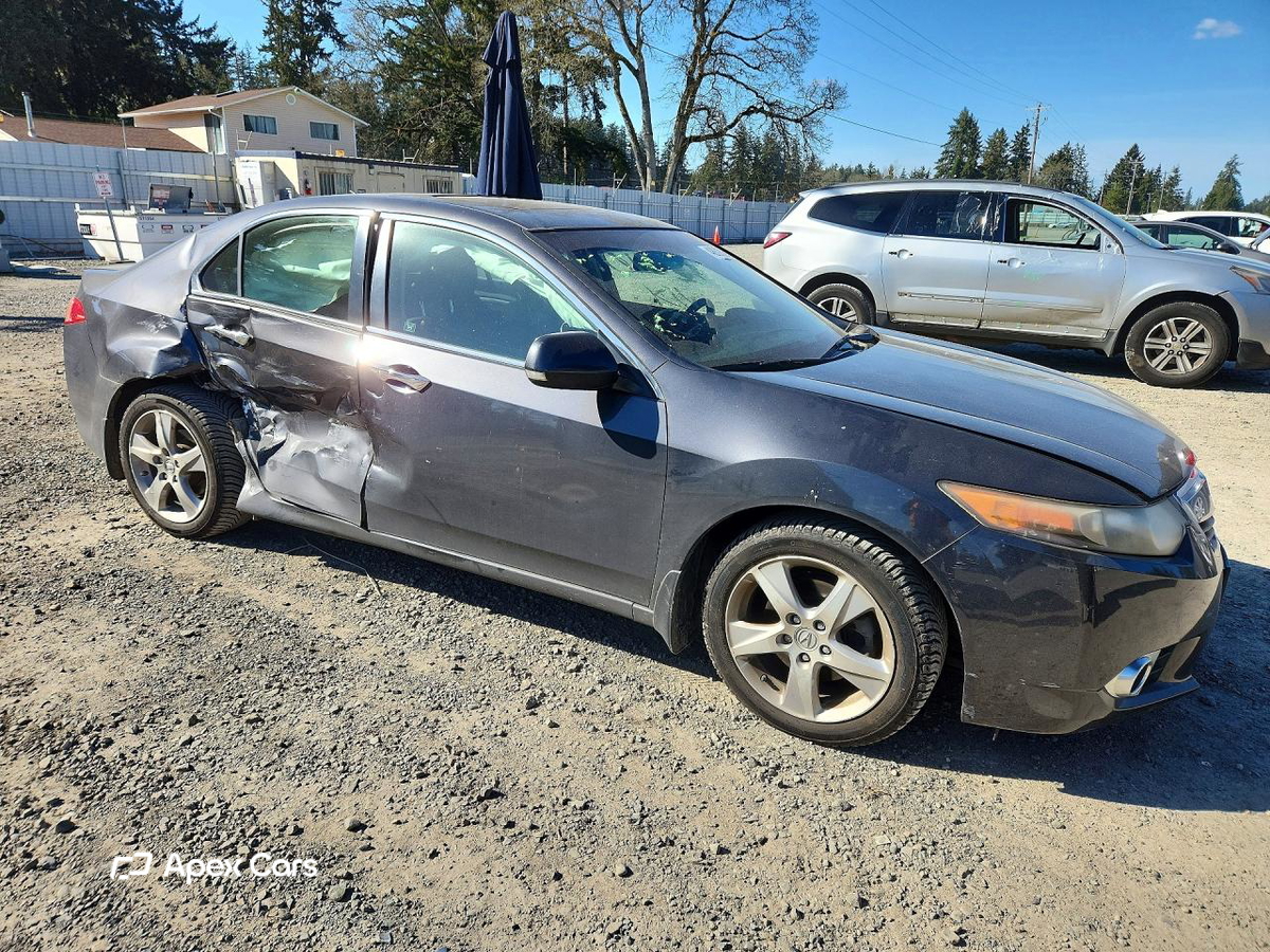 Acura TSX 2011