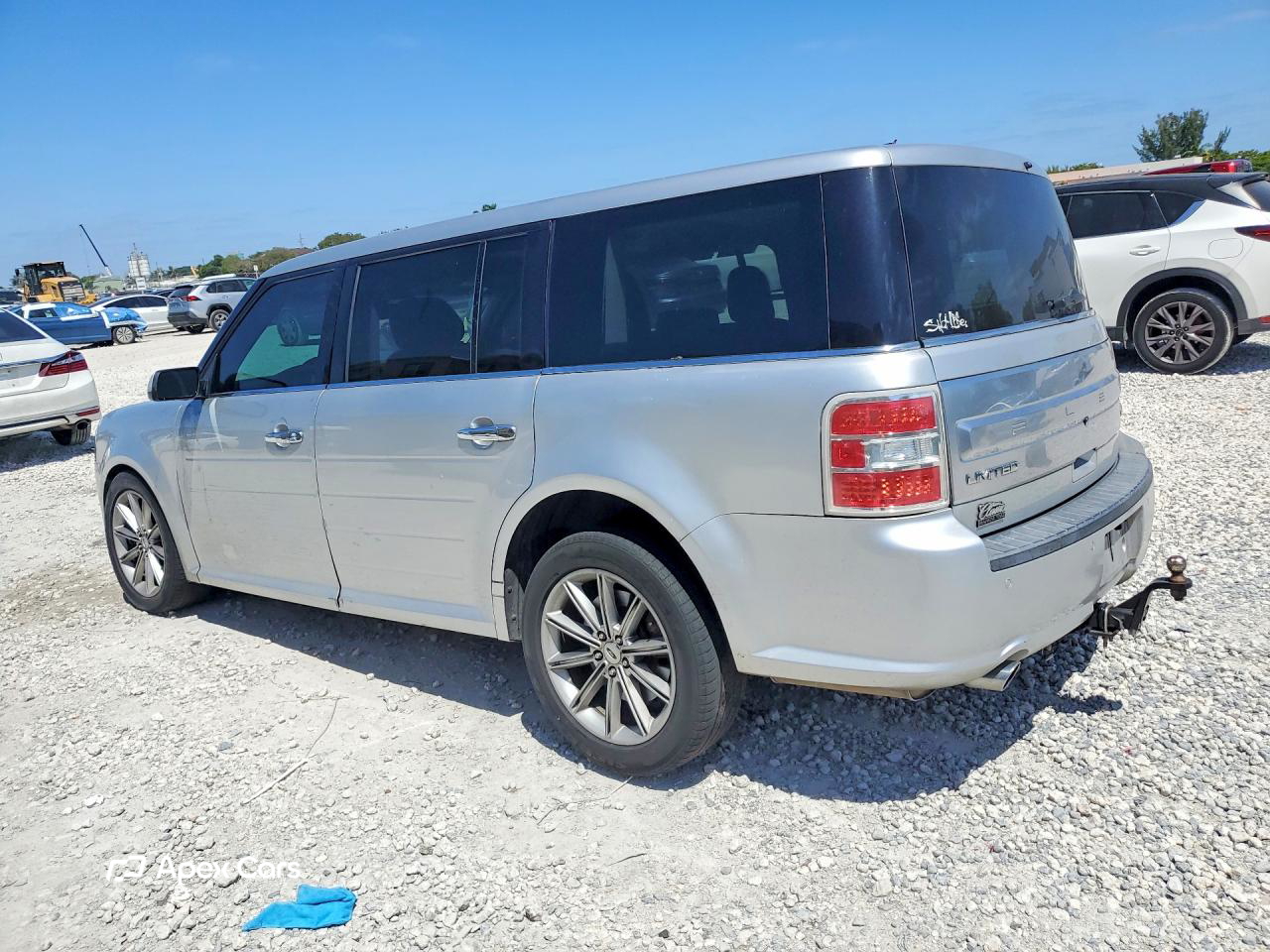 Ford Flex 2013