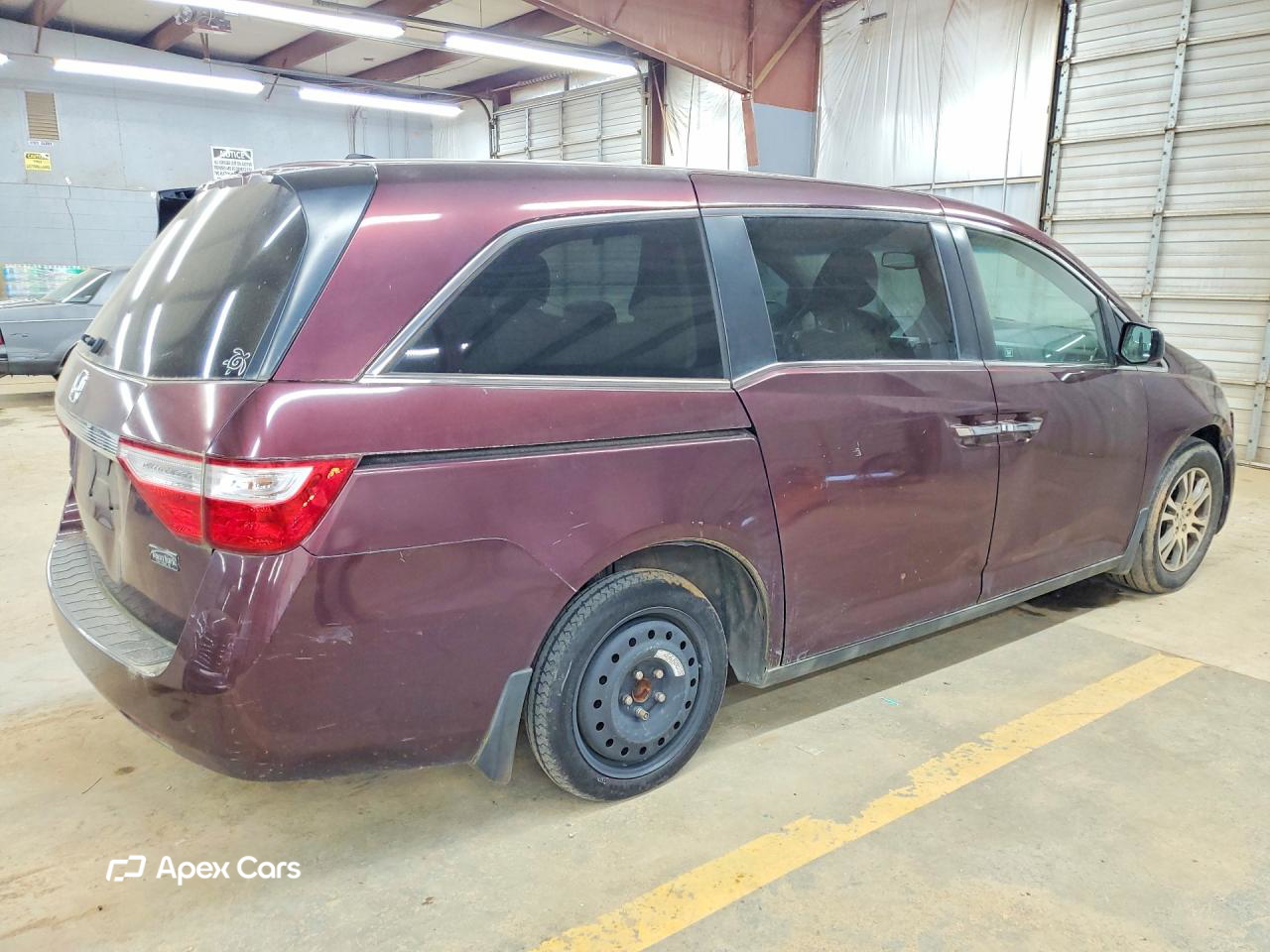 Honda Odyssey 2012