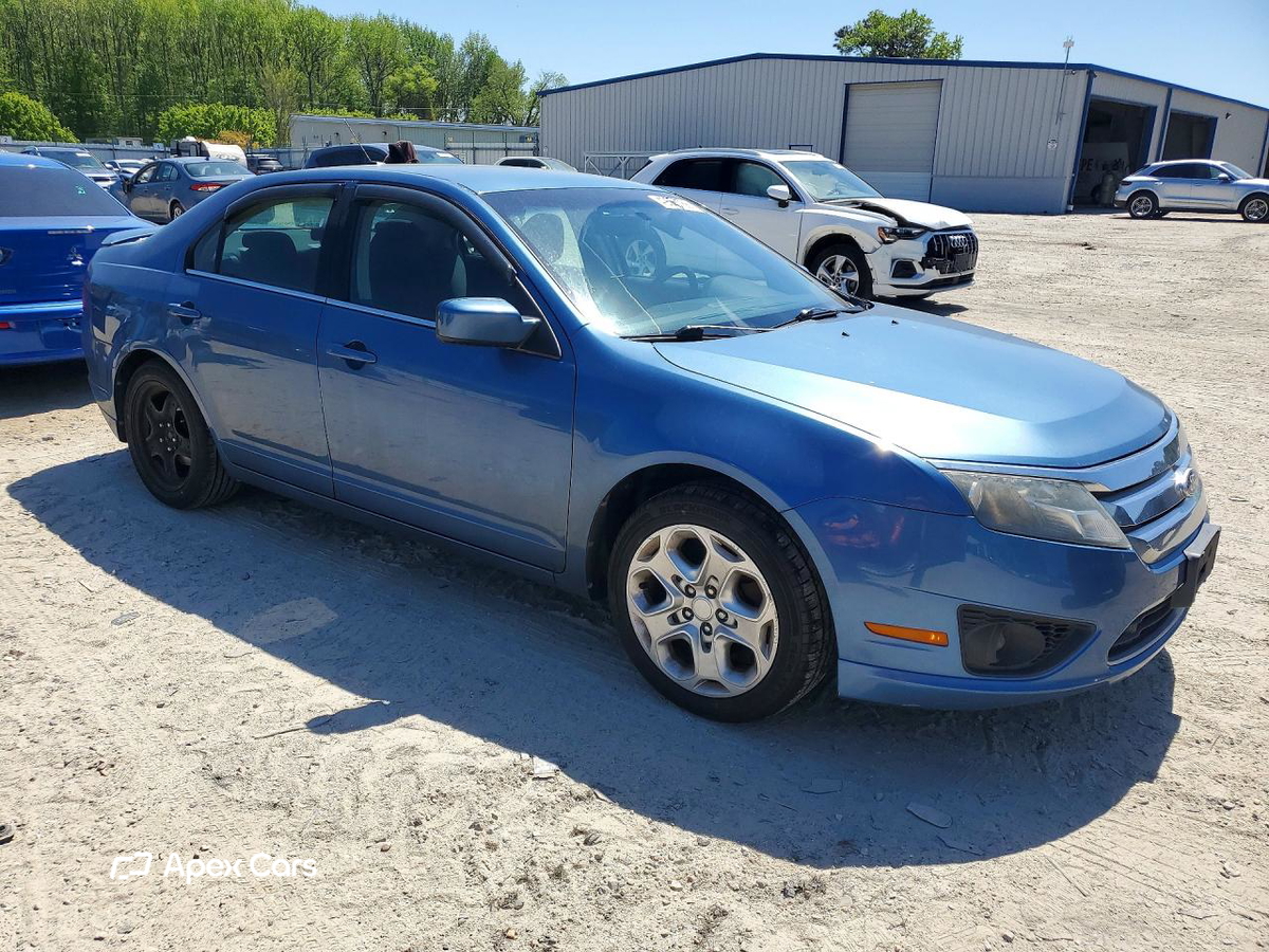 Ford Fusion 2010