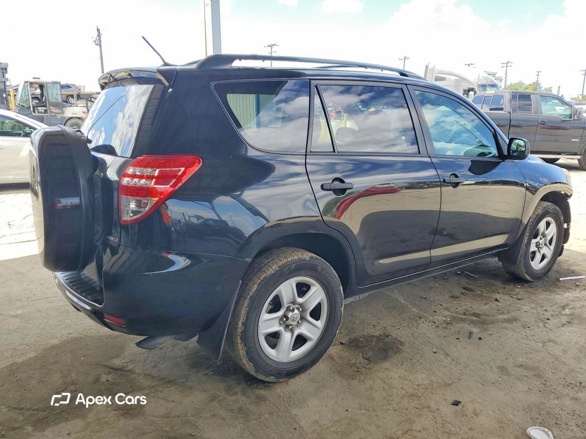 Toyota RAV 4 2010