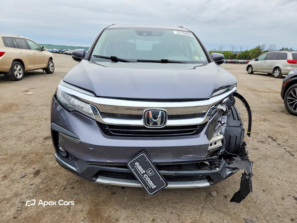 Honda Pilot 2021