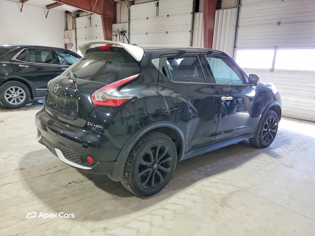 Nissan Juke 2017
