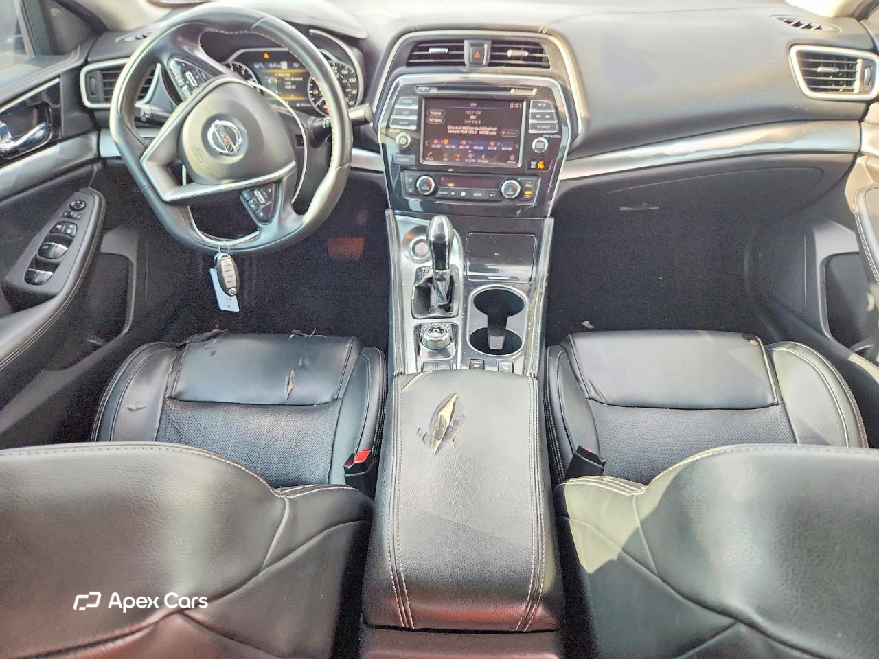 Nissan Maxima 2020