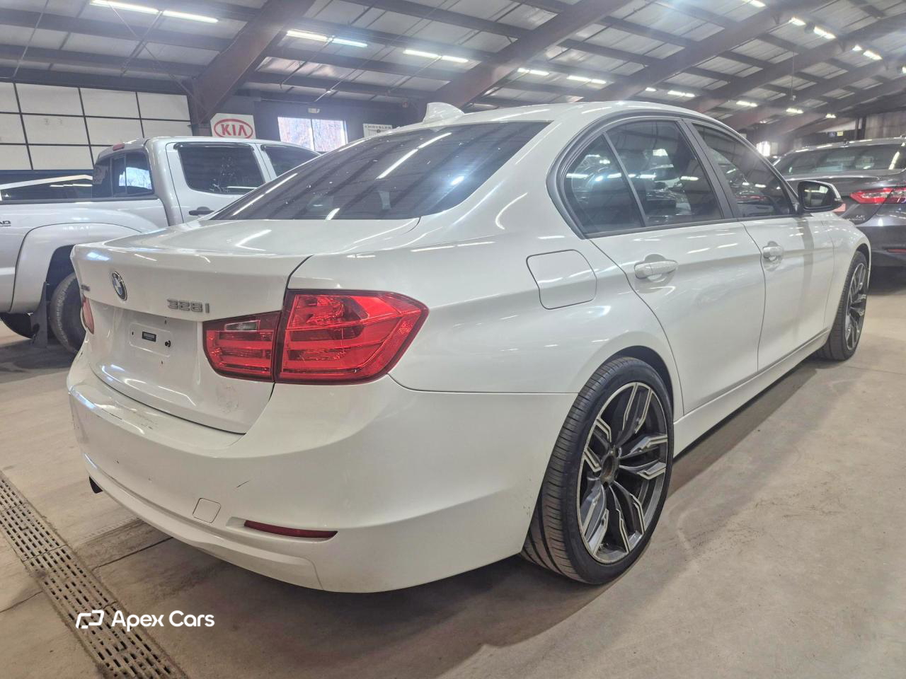 BMW Series 3 2013