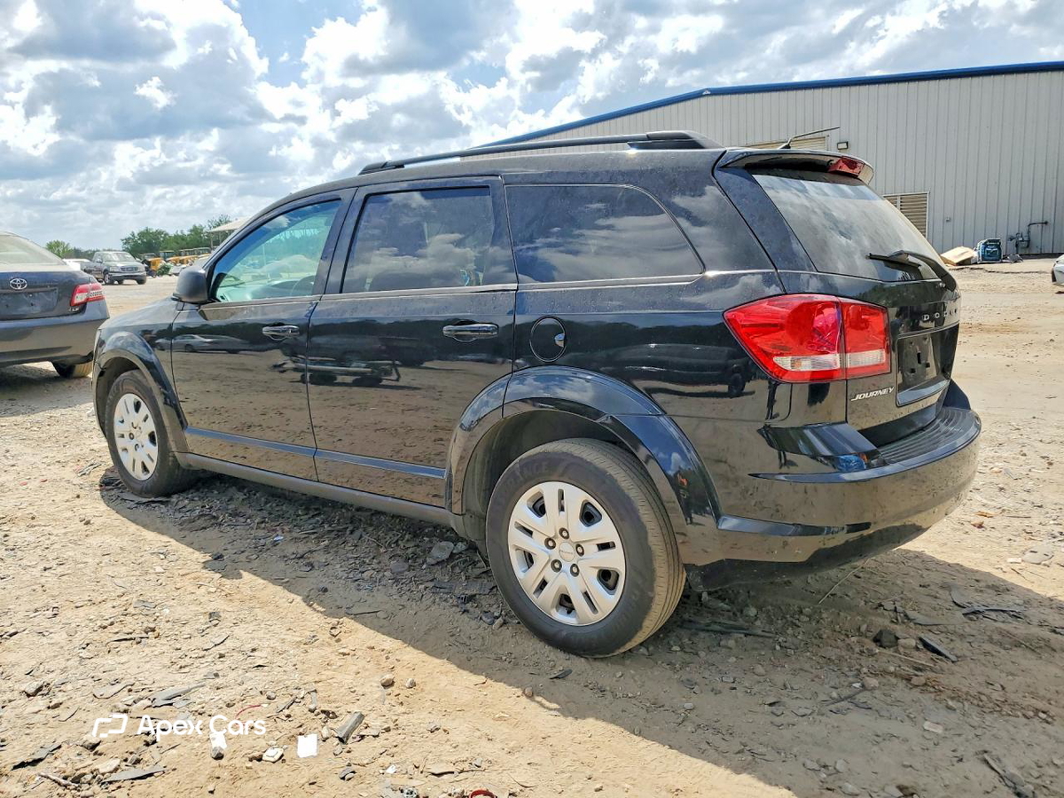 Dodge Journey 2014
