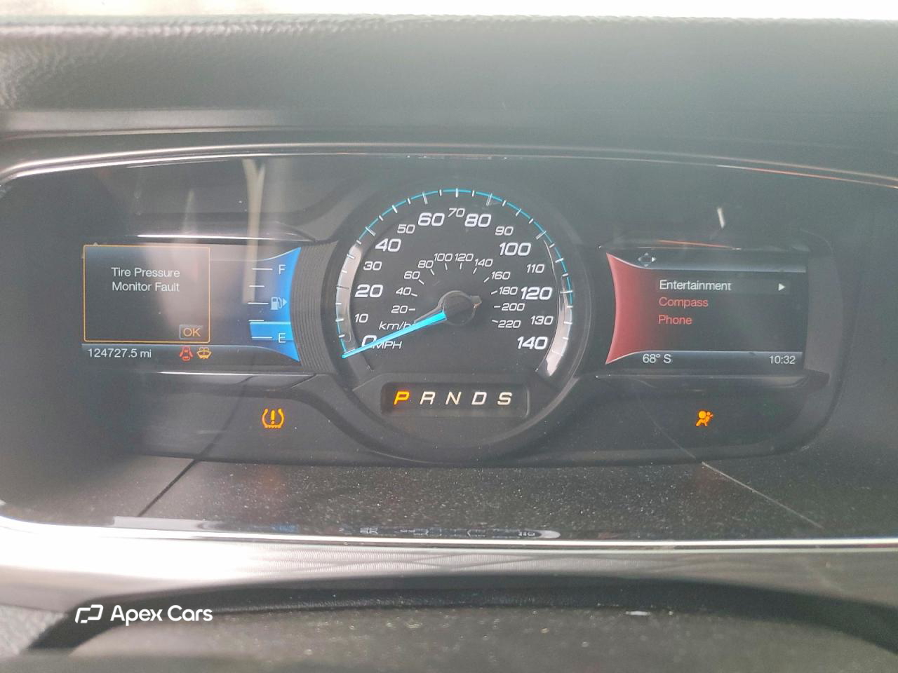 Ford Taurus 2015
