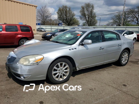 Buick Lucerne 2010 - Image 1 of 12