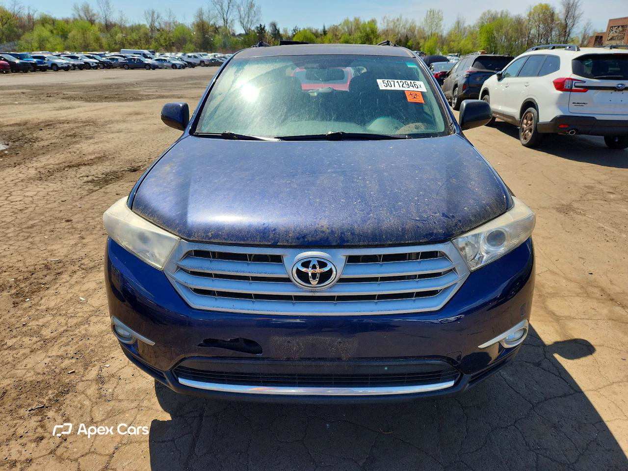 Toyota Highlander 2012
