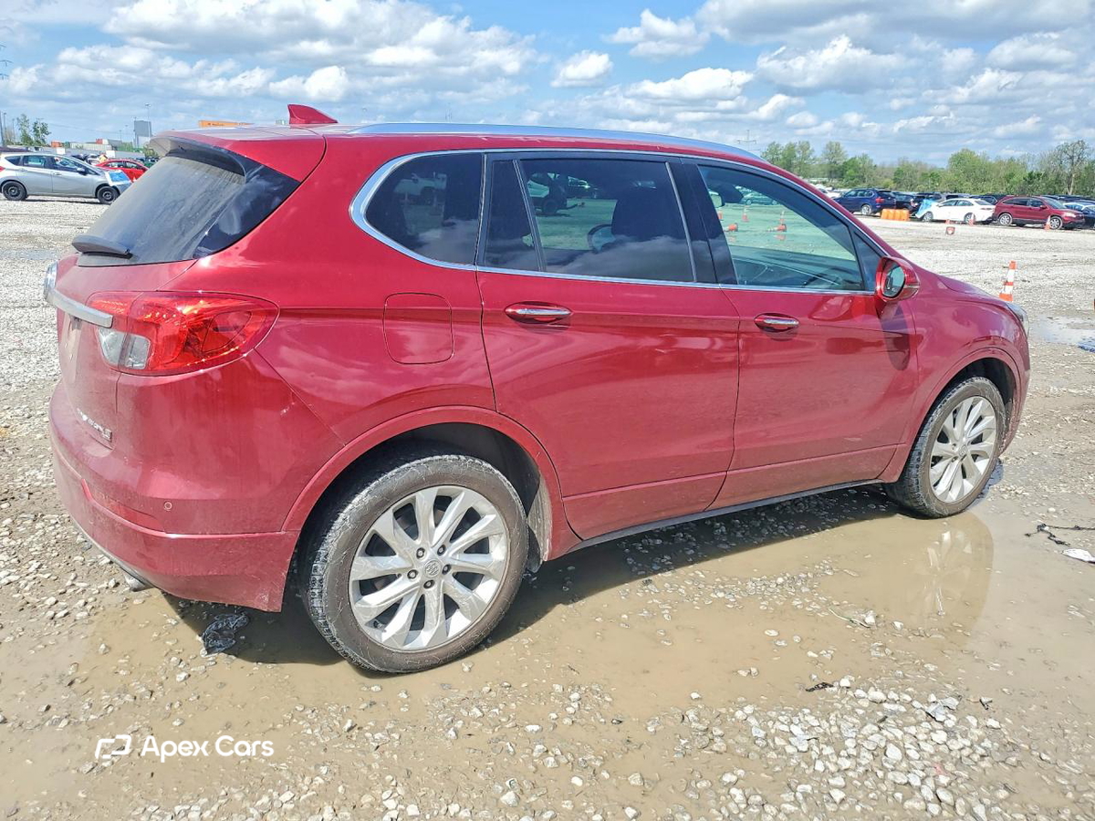 Buick Envision 2017