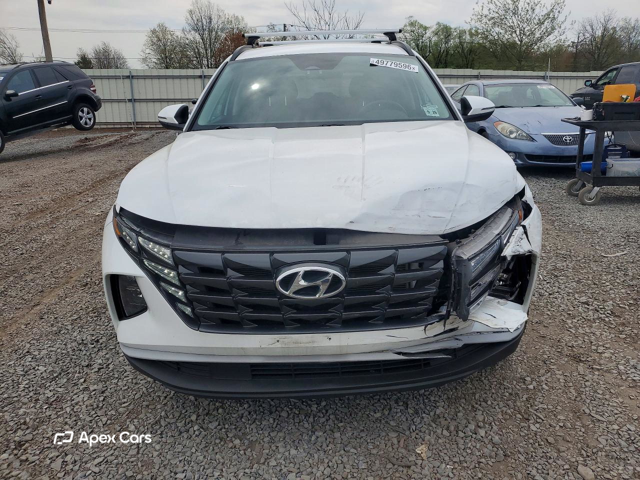 Hyundai Tucson 2022