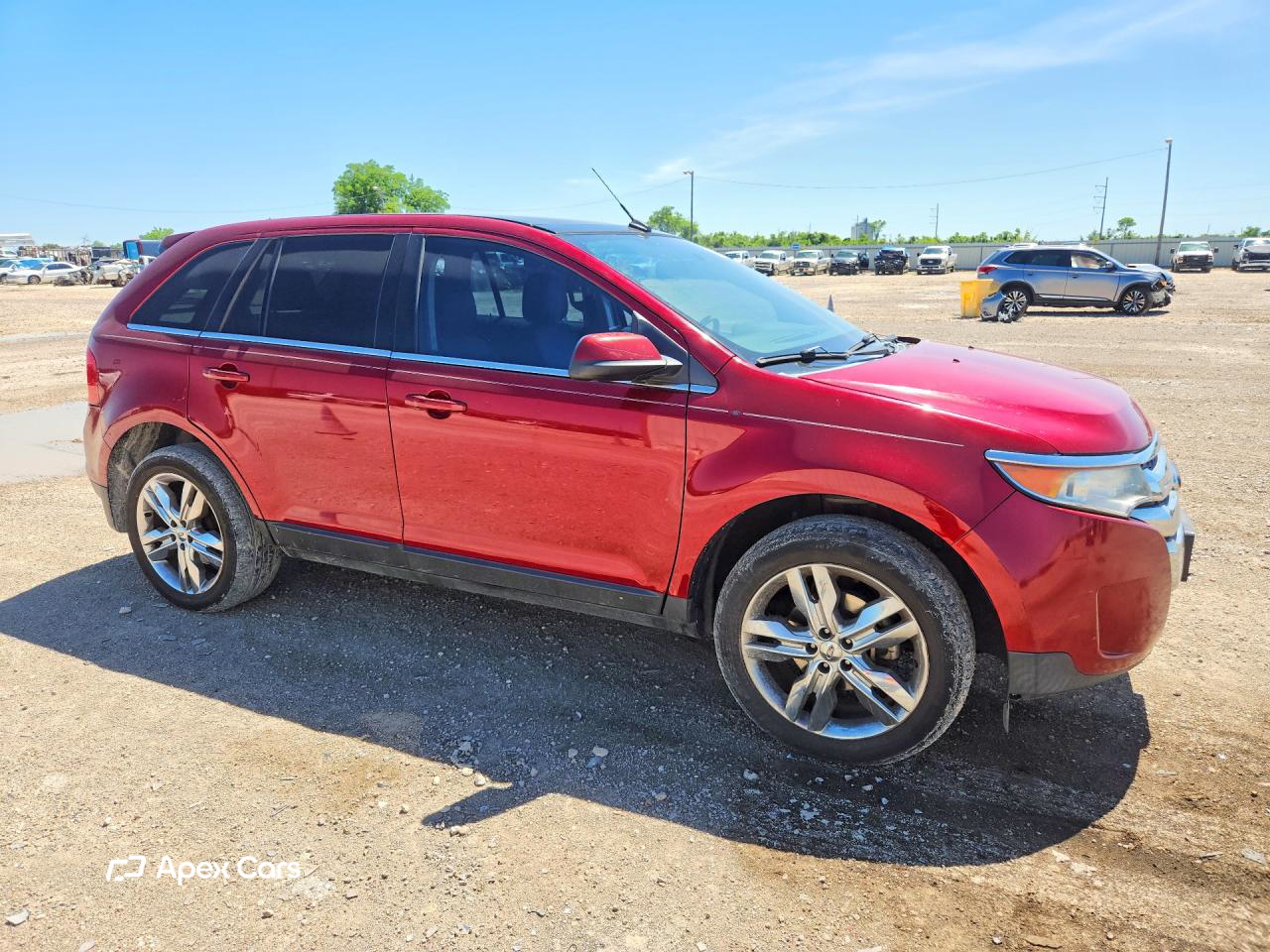 Ford Edge 2013
