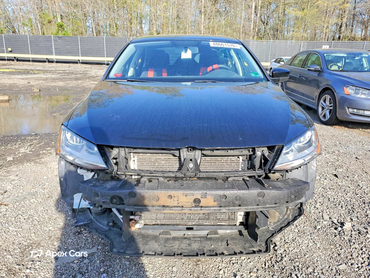Volkswagen Jetta 2017