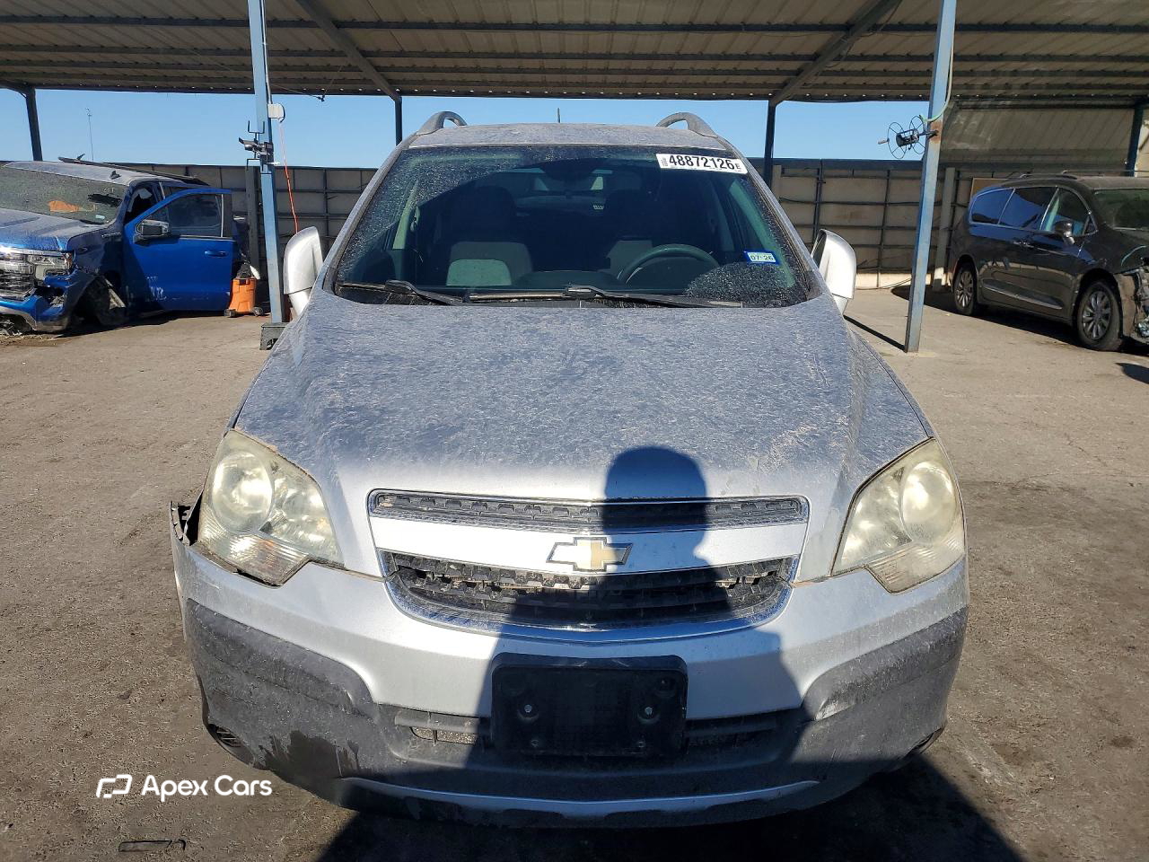Chevrolet Captiva 2014