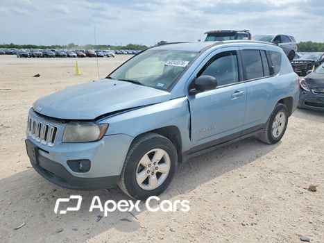 Jeep Compass 2014 - Image 1 of 13