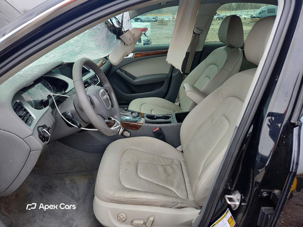 Audi A4 2011