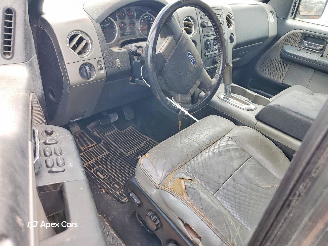 Ford F-150 2004