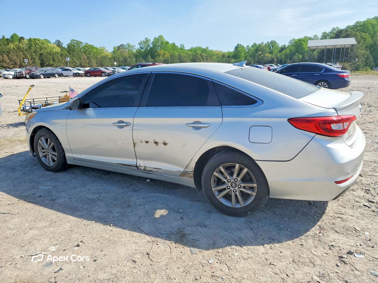 Hyundai Sonata 2015