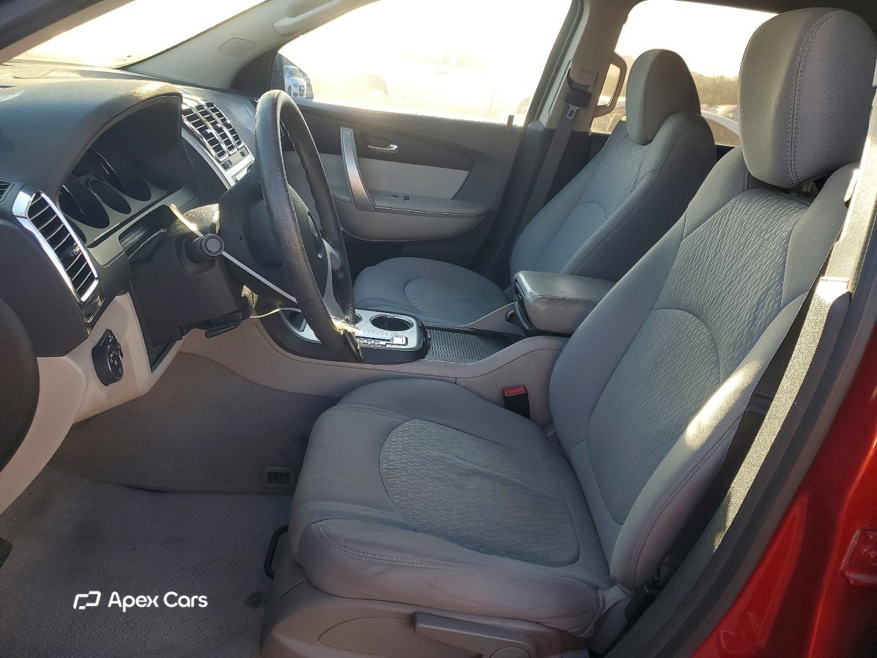 GMC Acadia 2012