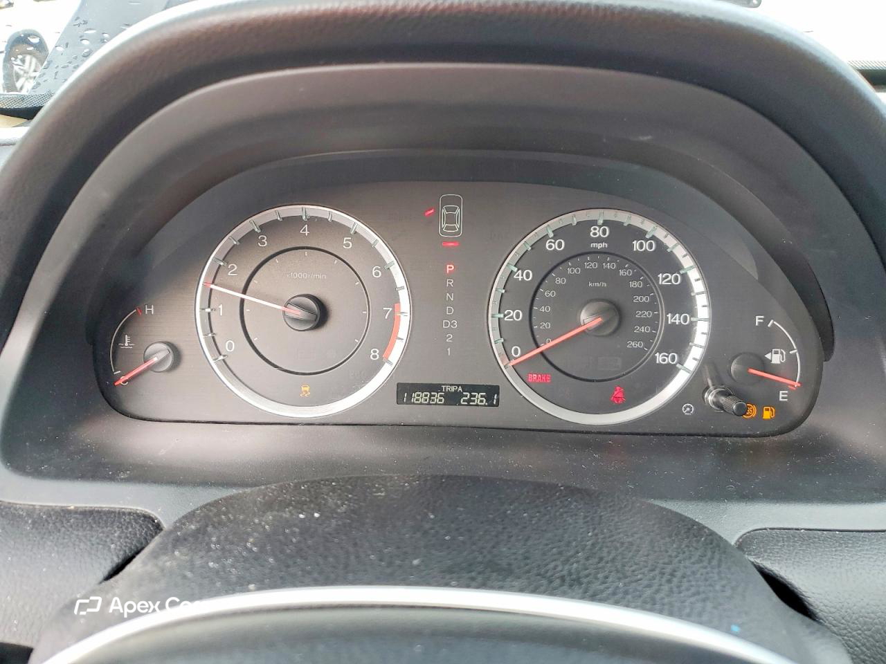 Honda Accord 2012