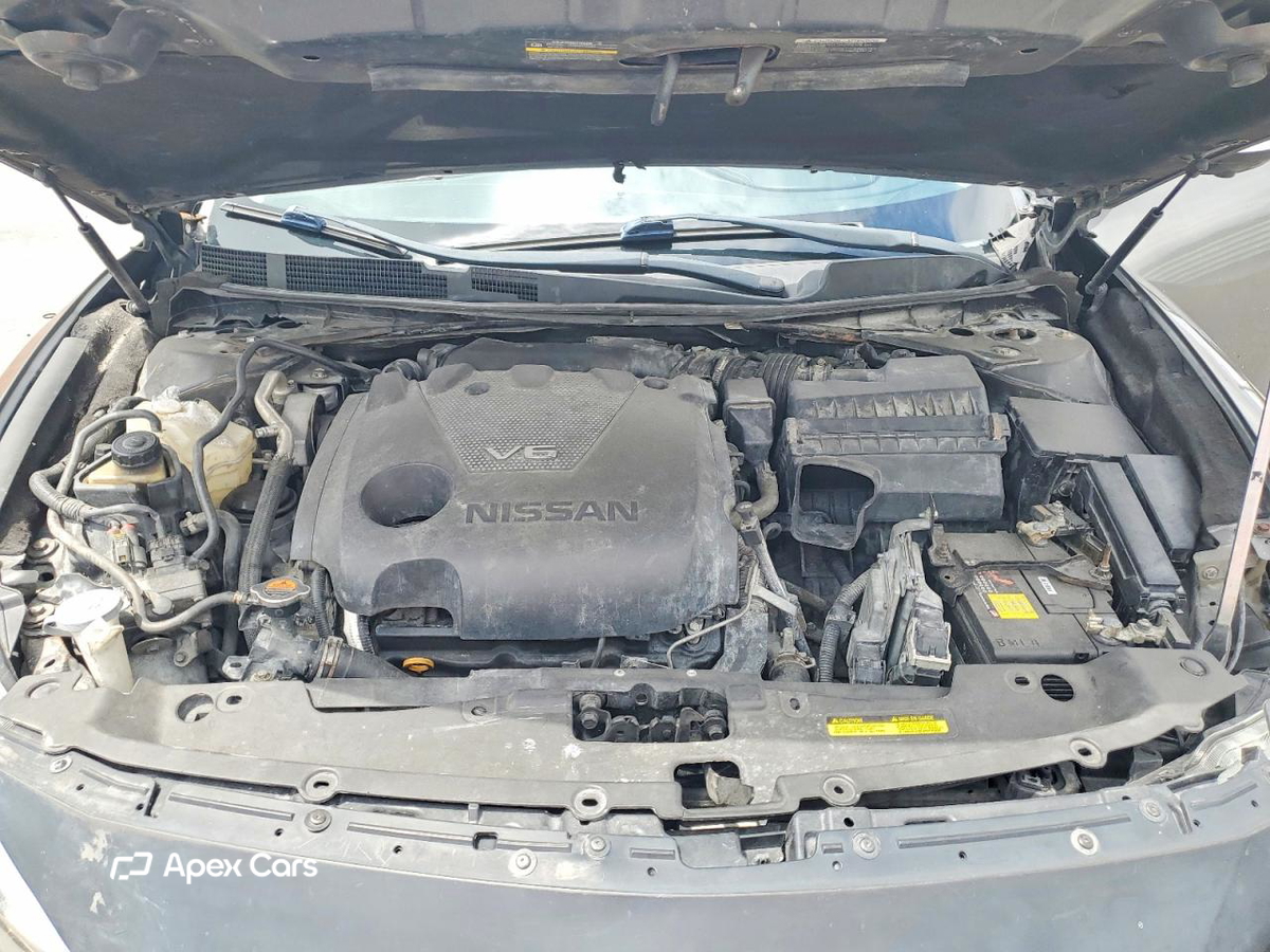 Nissan Maxima 2017
