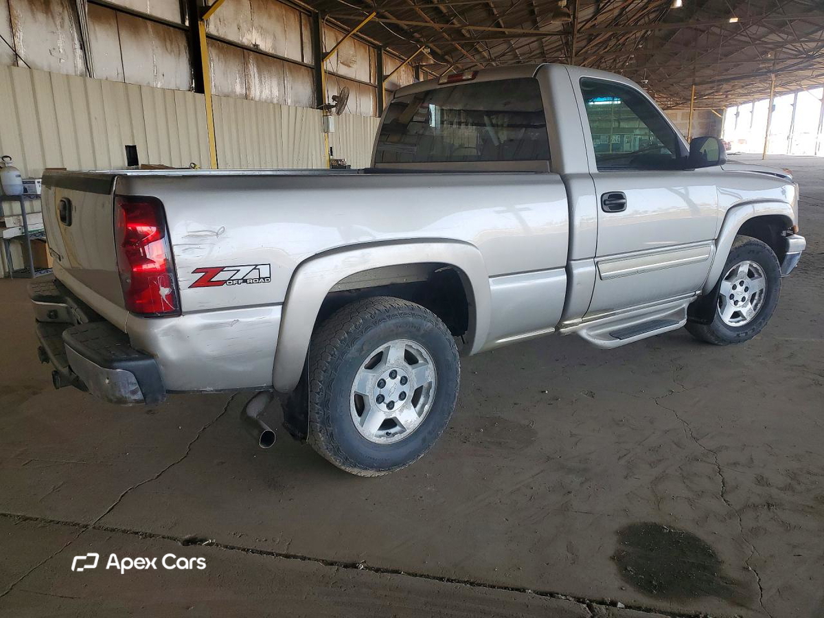 Chevrolet Silverado 2006
