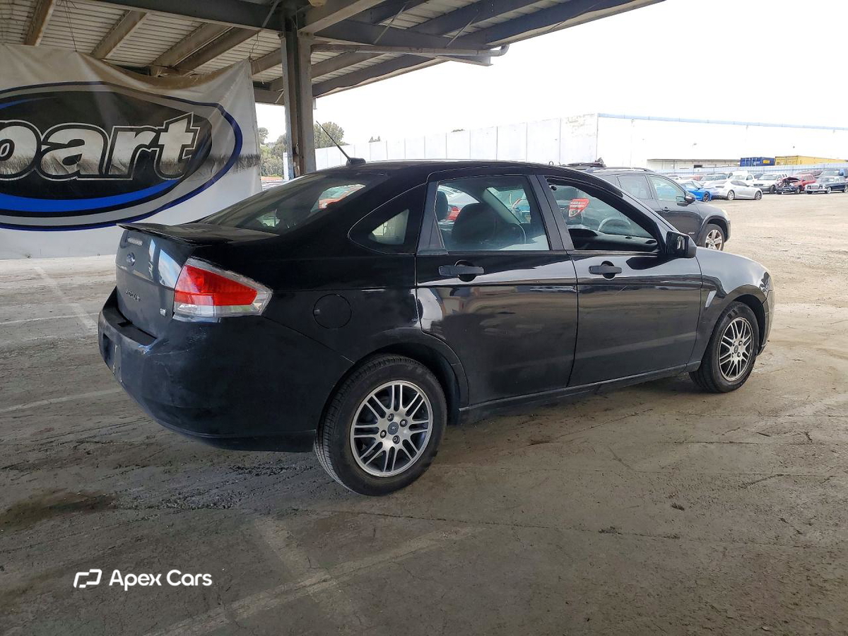 Ford Focus 2010