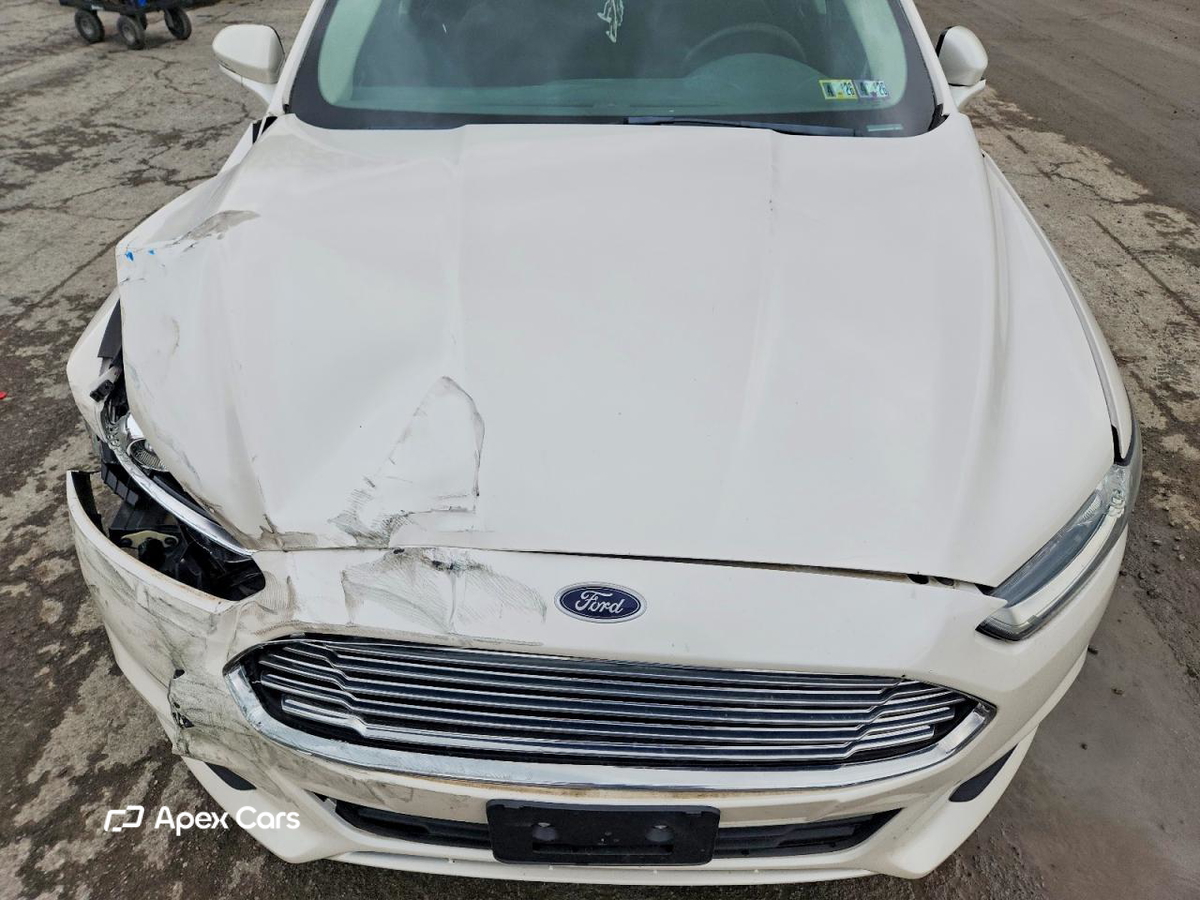 Ford Fusion 2013