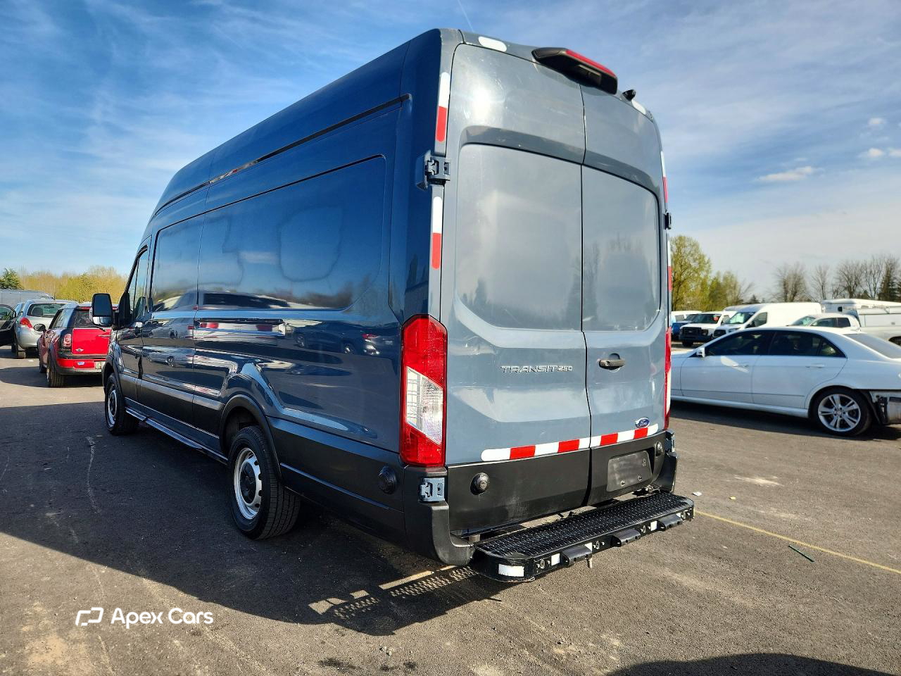 Ford Transit 2020
